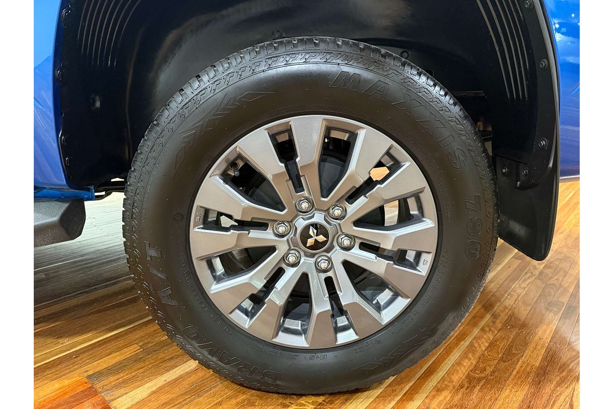 2024 Mitsubishi Triton GLS MV 4X4