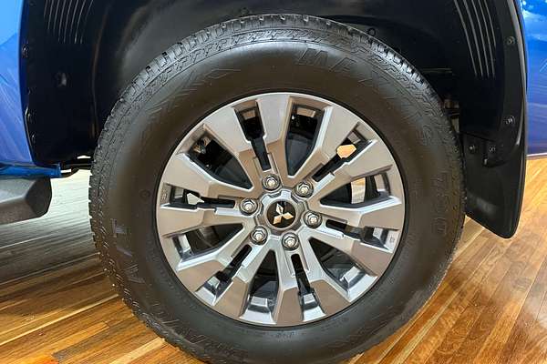 2024 Mitsubishi Triton GLS MV 4X4