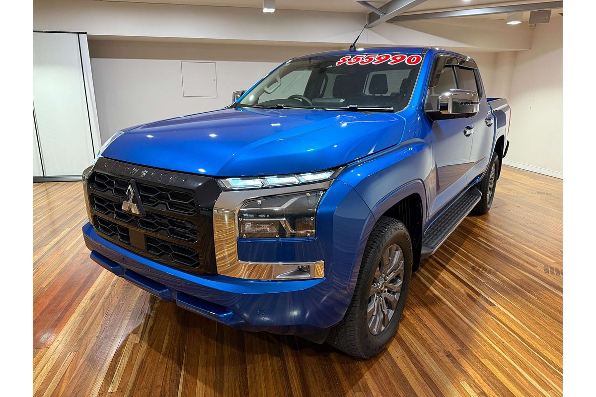 2024 Mitsubishi Triton GLS MV 4X4