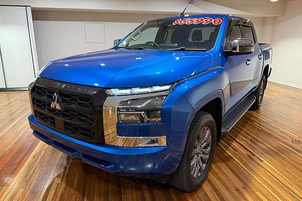 2024 Mitsubishi Triton GLS MV 4X4