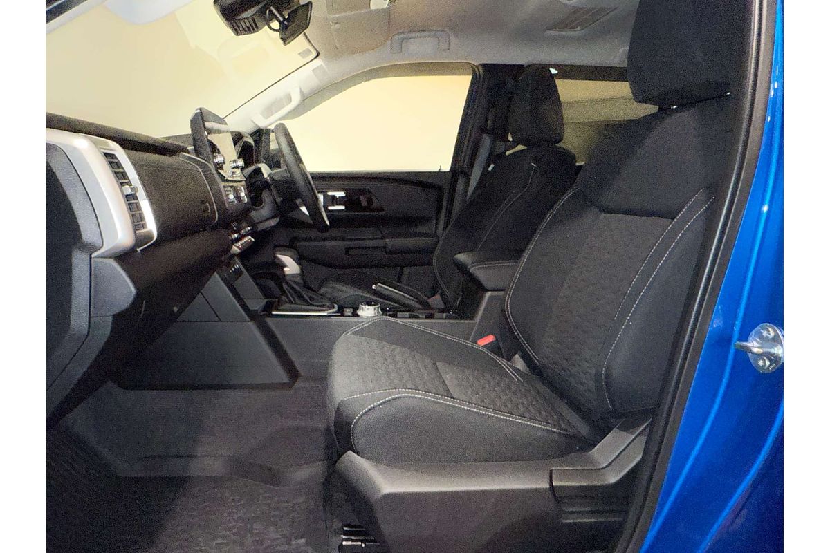 2024 Mitsubishi Triton GLS MV 4X4