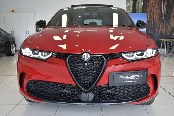 2023 Alfa Romeo Tonale Veloce Plug-In Hybrid