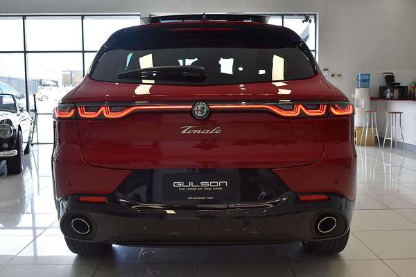 2023 Alfa Romeo Tonale Veloce Plug-In Hybrid