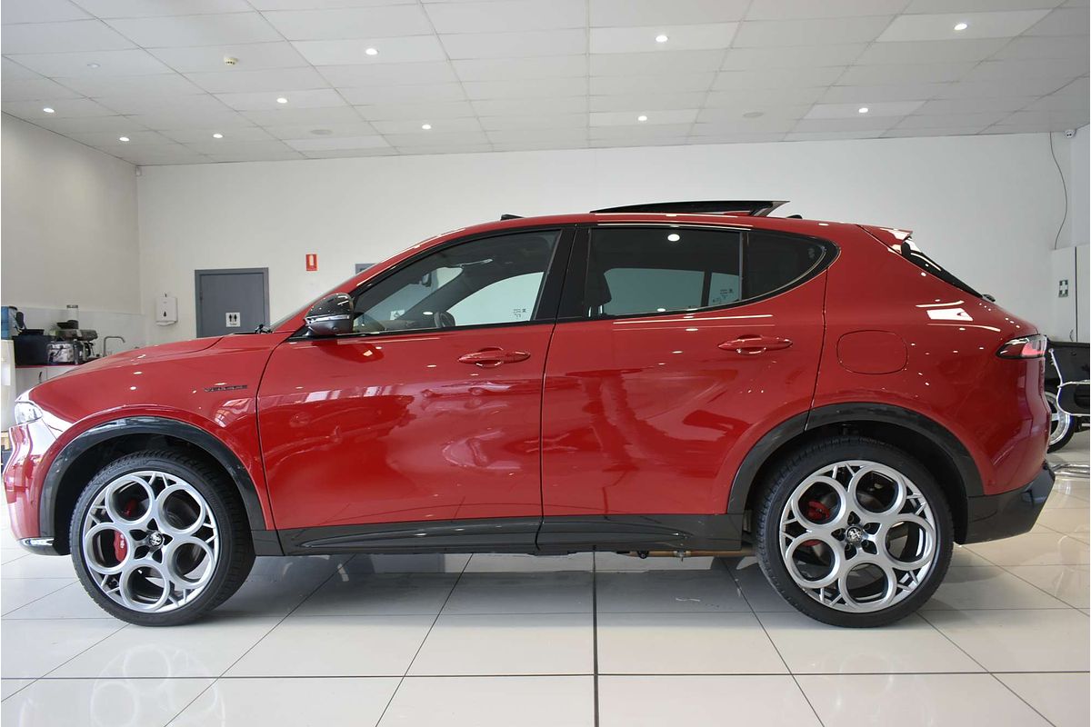 2023 Alfa Romeo Tonale Veloce Plug-In Hybrid