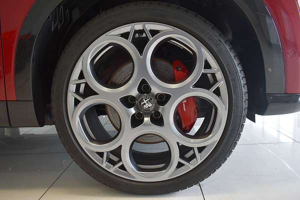 2023 Alfa Romeo Tonale Veloce Plug-In Hybrid