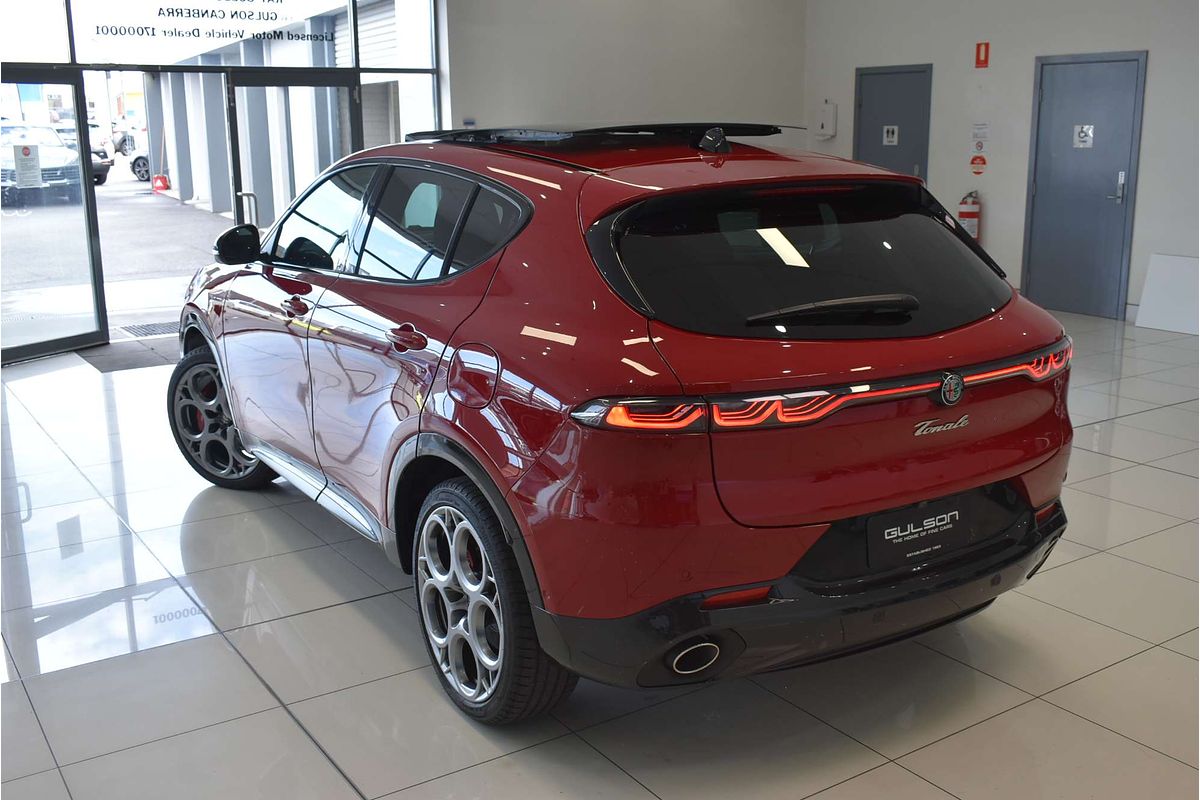2023 Alfa Romeo Tonale Veloce Plug-In Hybrid