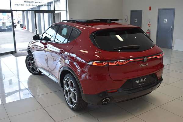 2023 Alfa Romeo Tonale Veloce Plug-In Hybrid