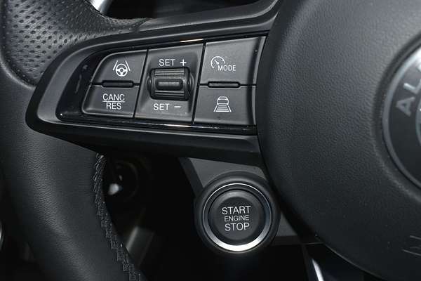 2023 Alfa Romeo Tonale Veloce Plug-In Hybrid