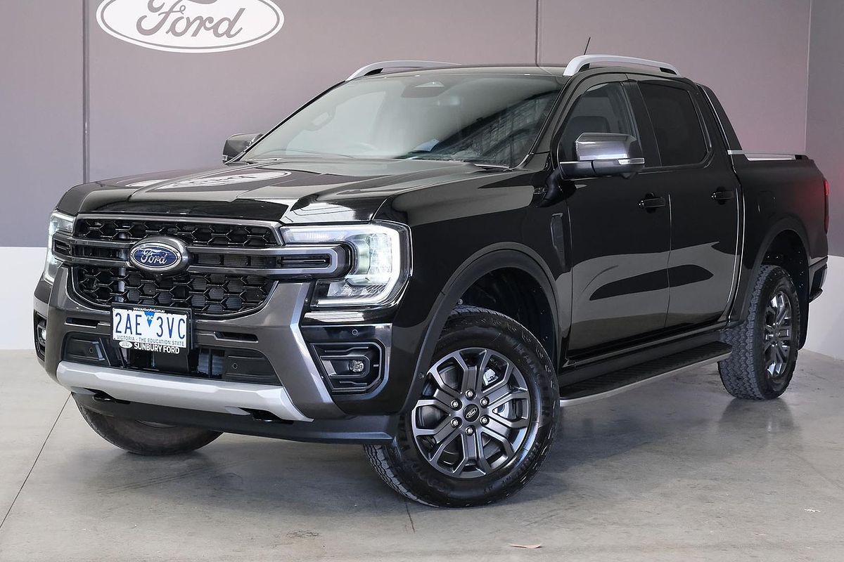2024 Ford Ranger Wildtrak 4X4 2.0L