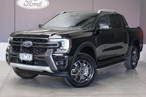2024 Ford Ranger Wildtrak 4X4