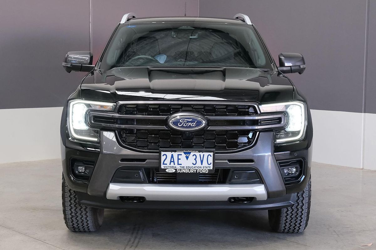 2024 Ford Ranger Wildtrak 4X4 2.0L