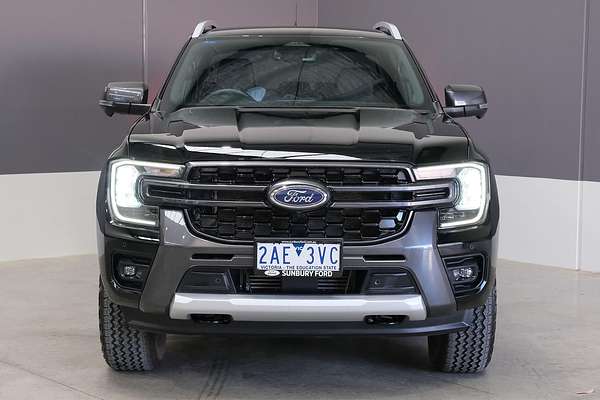 2024 Ford Ranger Wildtrak 4X4 2.0L