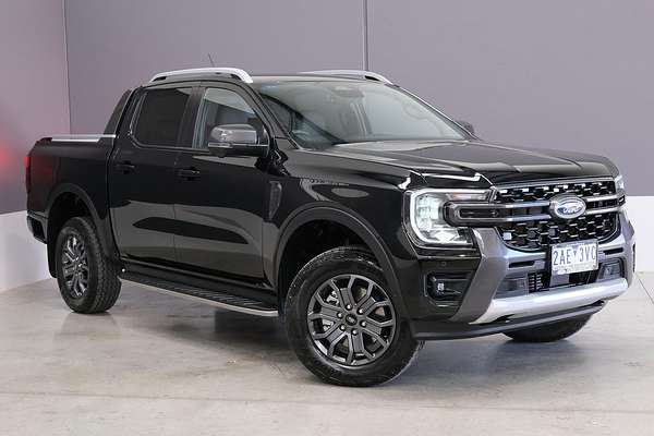 2024 Ford Ranger Wildtrak 4X4 2.0L