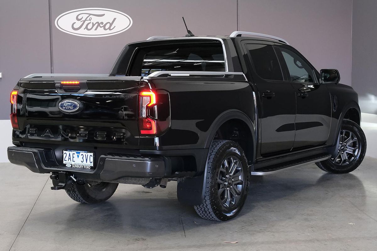 2024 Ford Ranger Wildtrak 4X4 2.0L