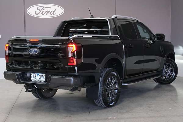 2024 Ford Ranger Wildtrak 4X4 2.0L