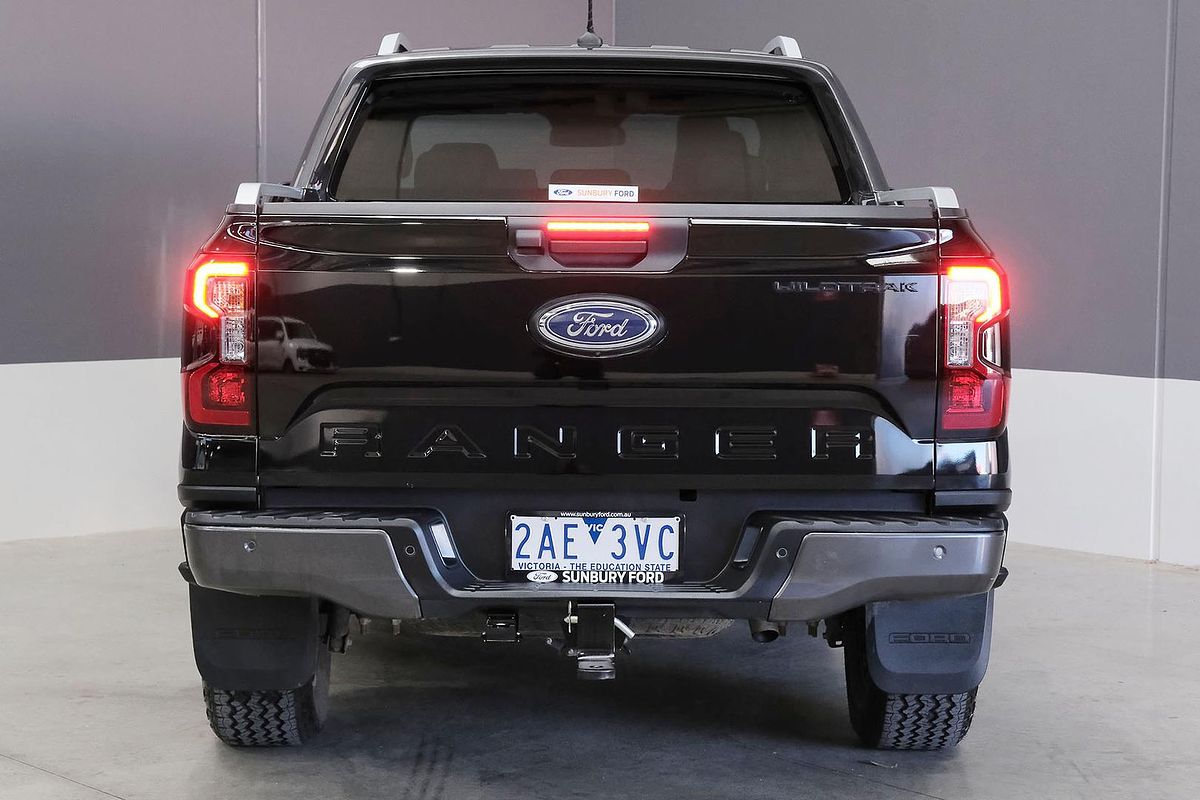 2024 Ford Ranger Wildtrak 4X4 2.0L