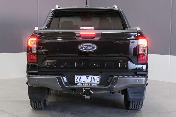 2024 Ford Ranger Wildtrak 4X4 2.0L