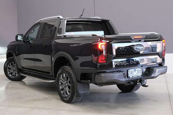2024 Ford Ranger Wildtrak 4X4 2.0L