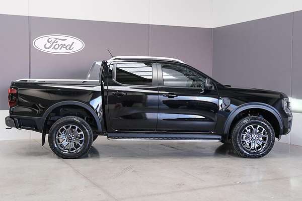 2024 Ford Ranger Wildtrak 4X4 2.0L