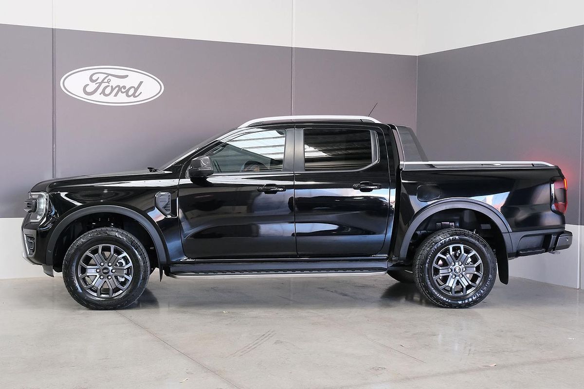 2024 Ford Ranger Wildtrak 4X4 2.0L