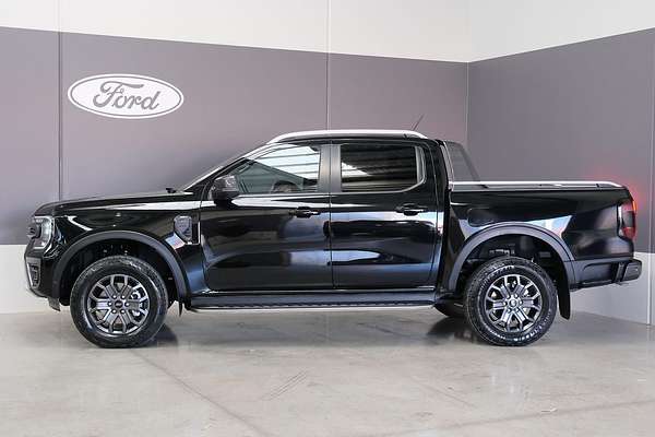 2024 Ford Ranger Wildtrak 4X4 2.0L