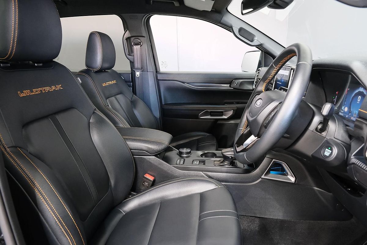 2024 Ford Ranger Wildtrak 4X4 2.0L