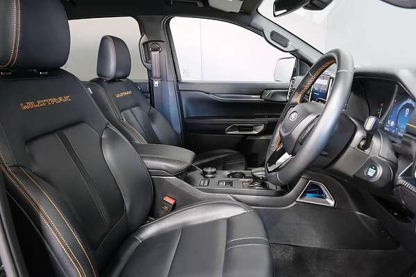 2024 Ford Ranger Wildtrak 4X4 2.0L