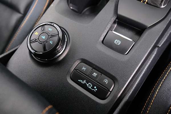 2024 Ford Ranger Wildtrak 4X4 2.0L
