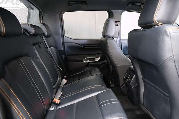 2024 Ford Ranger Wildtrak 4X4 2.0L