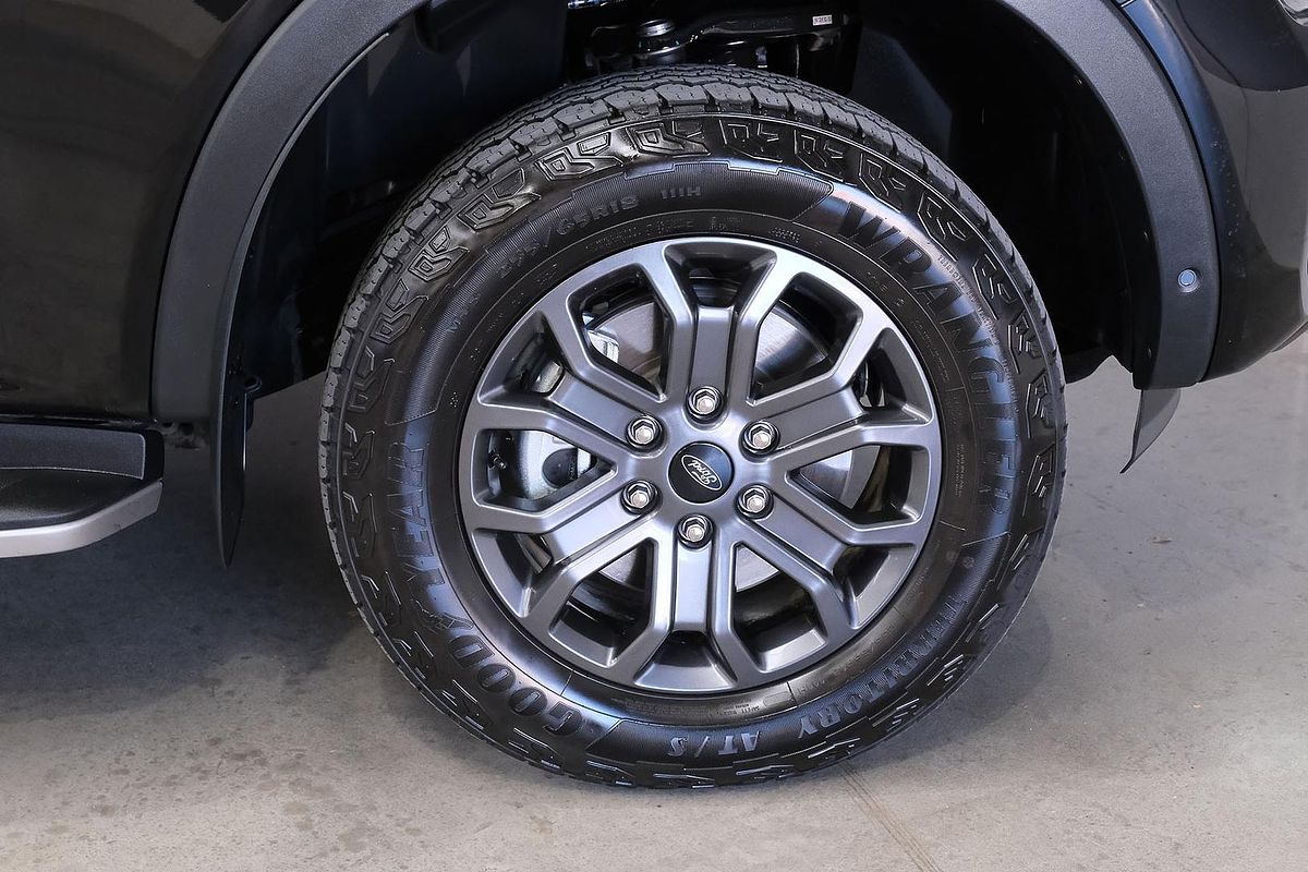 2024 Ford Ranger Wildtrak 4X4 2.0L