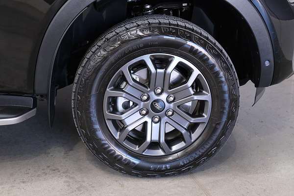 2024 Ford Ranger Wildtrak 4X4 2.0L