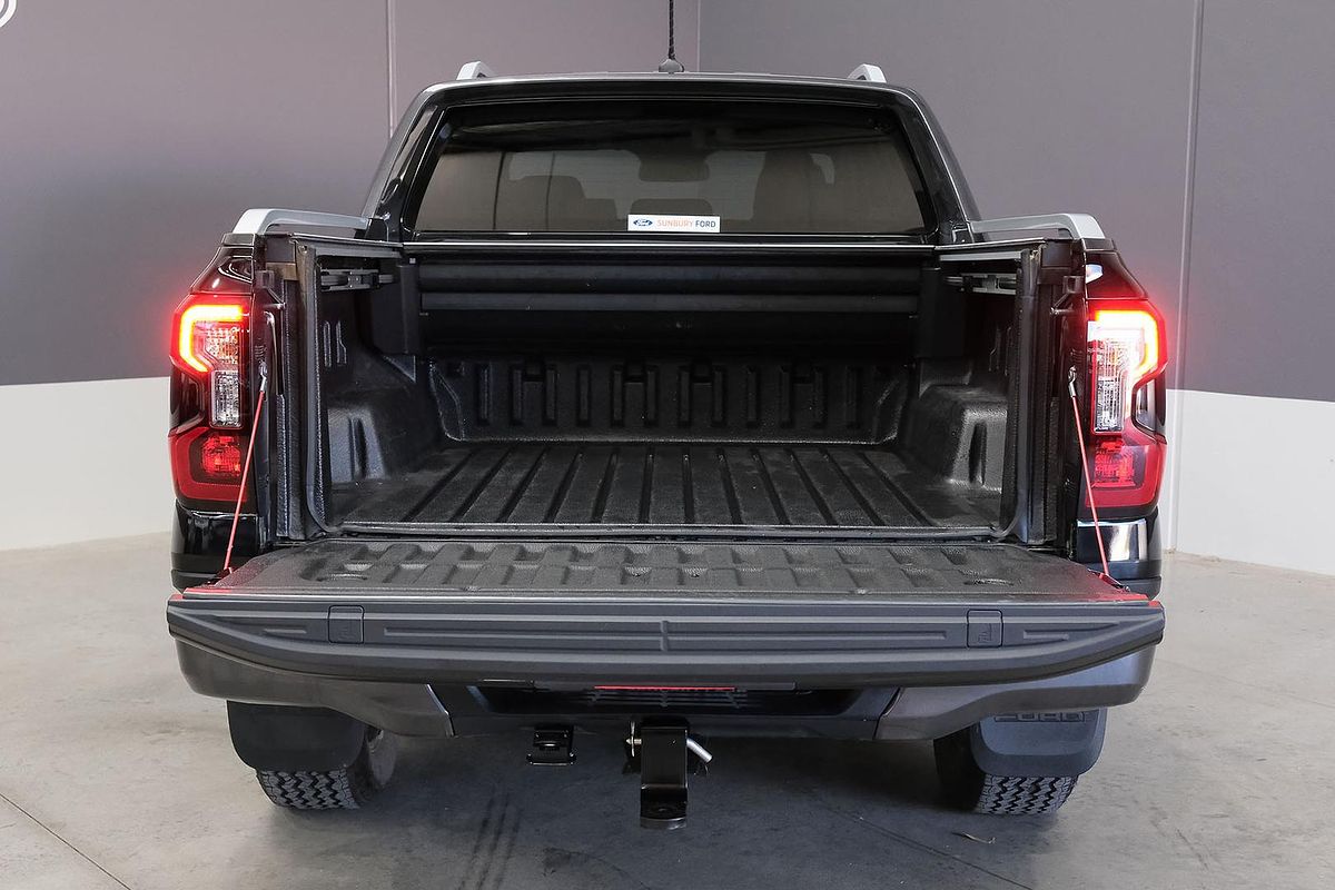 2024 Ford Ranger Wildtrak 4X4 2.0L