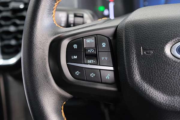 2024 Ford Ranger Wildtrak 4X4 2.0L