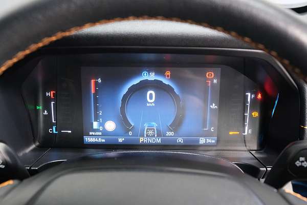 2024 Ford Ranger Wildtrak 4X4 2.0L
