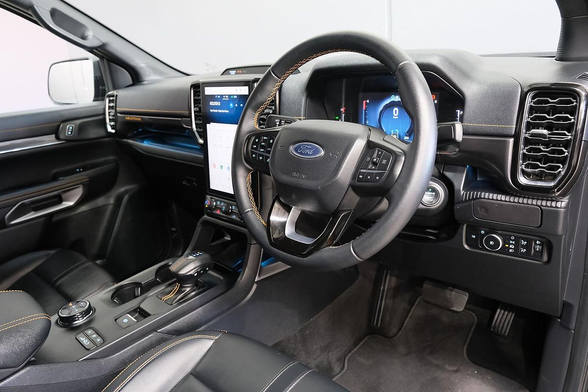 2024 Ford Ranger Wildtrak 4X4 2.0L