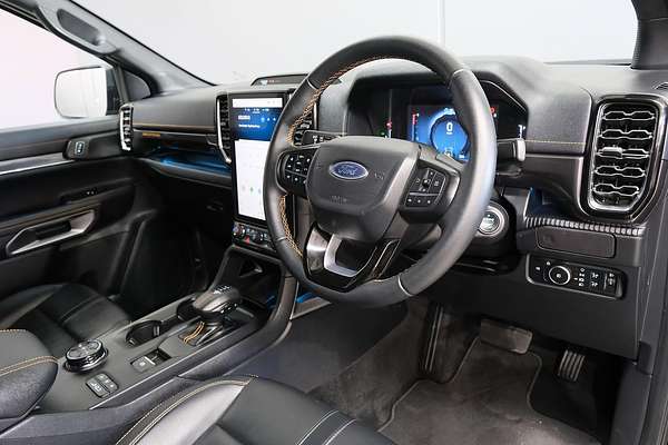 2024 Ford Ranger Wildtrak 4X4 2.0L