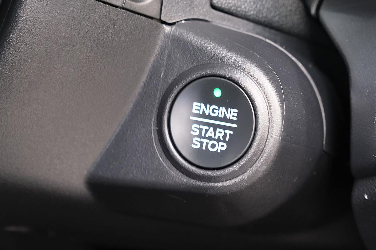 2024 Ford Ranger Wildtrak 4X4 2.0L