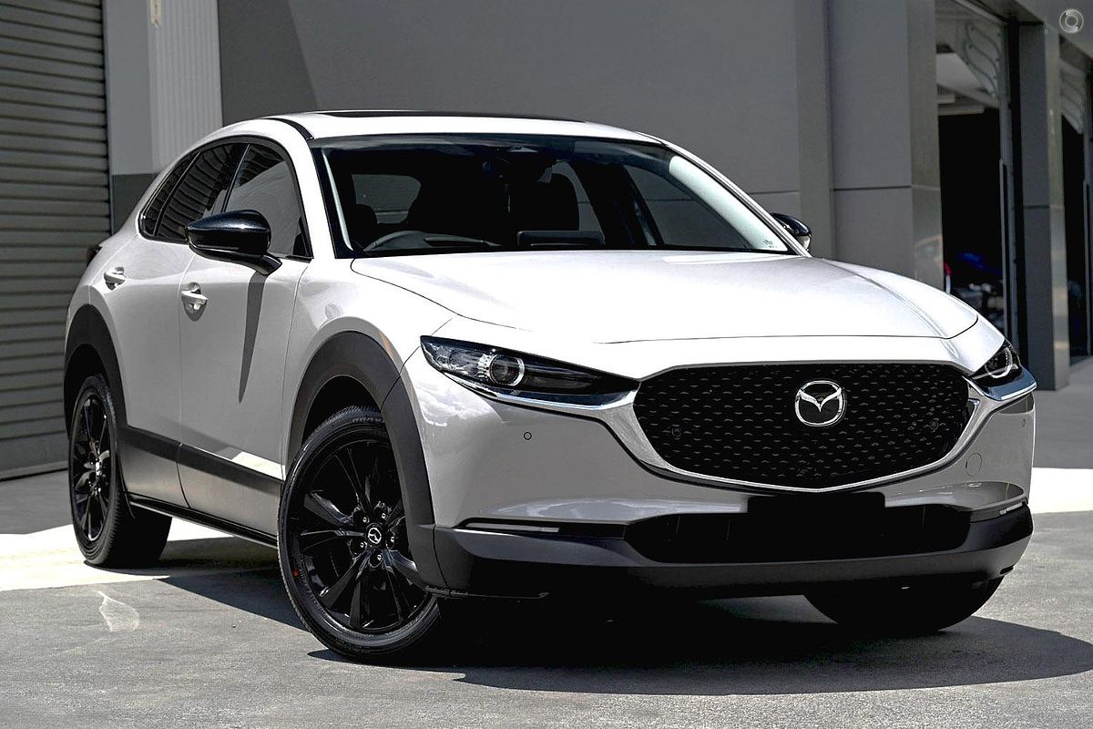 2025 Mazda CX-30 G25 GT SP DM Series
