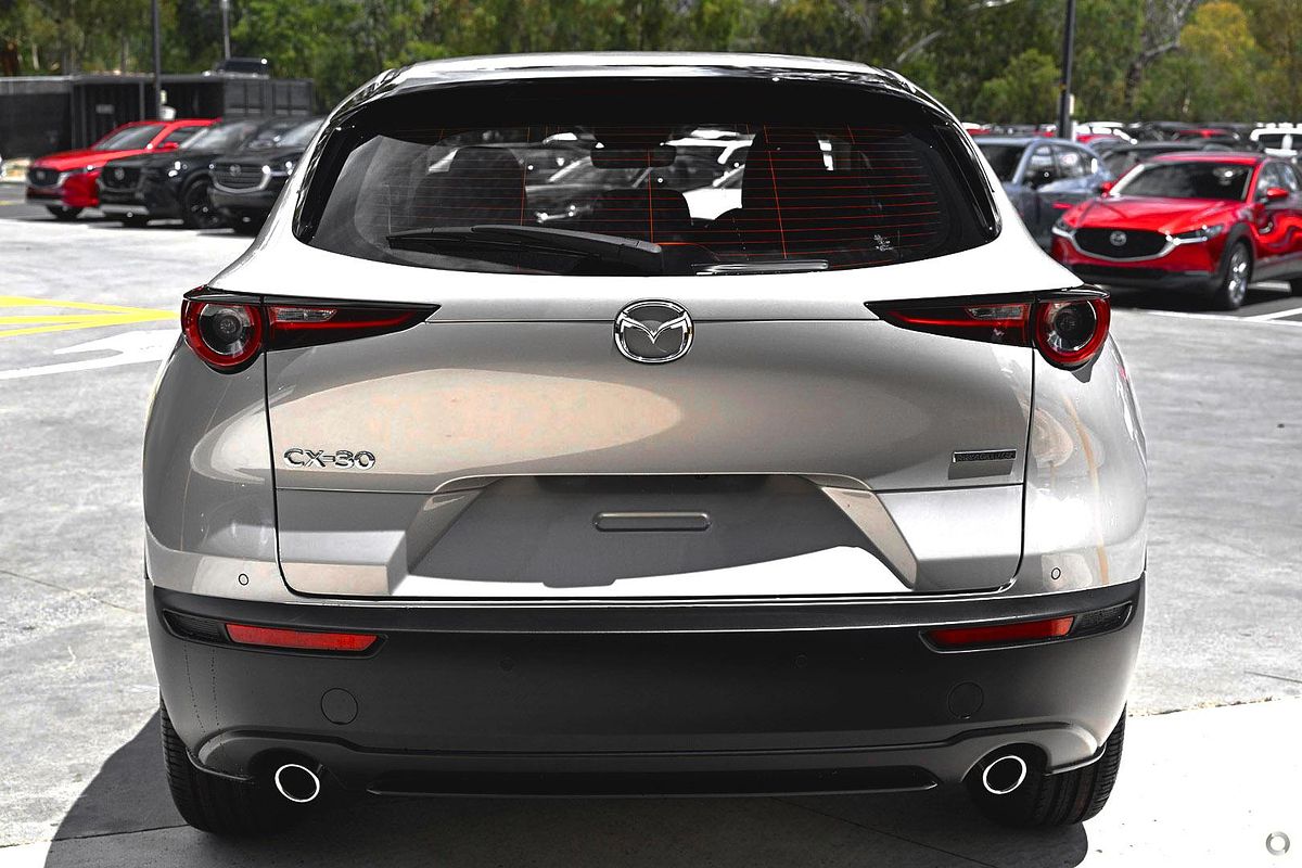 2025 Mazda CX-30 G25 GT SP DM Series