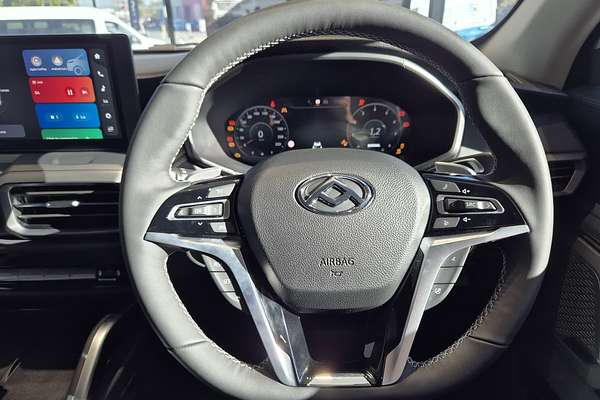 2025 LDV D90 Executive SV9A