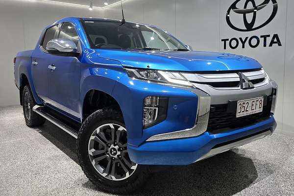 2022 Mitsubishi Triton GLS MR 4X4