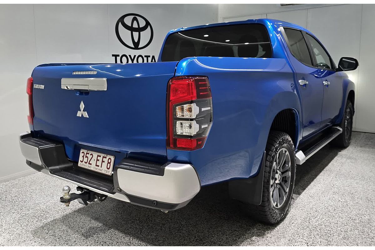 2022 Mitsubishi Triton GLS MR 4X4