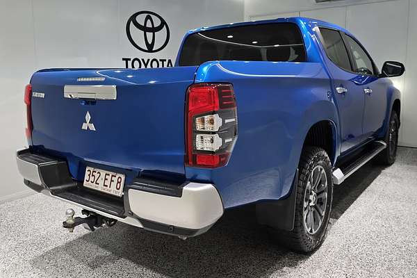 2022 Mitsubishi Triton GLS MR 4X4