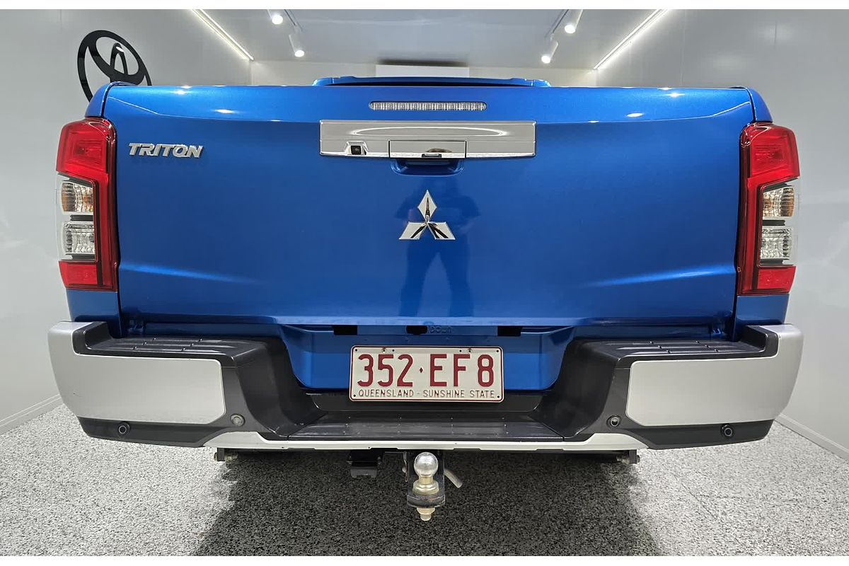 2022 Mitsubishi Triton GLS MR 4X4