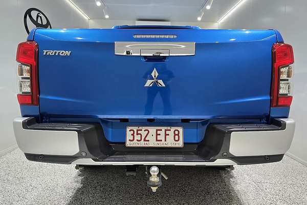 2022 Mitsubishi Triton GLS MR 4X4