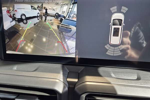 2025 LDV D90 Executive SV9A