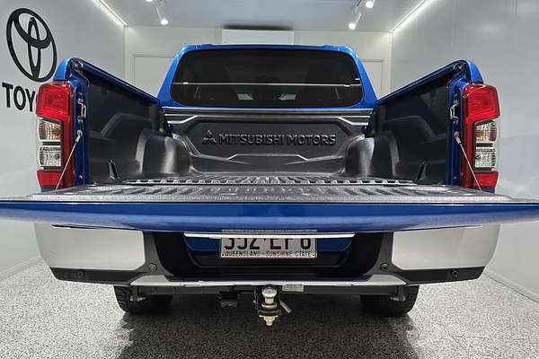 2022 Mitsubishi Triton GLS MR 4X4