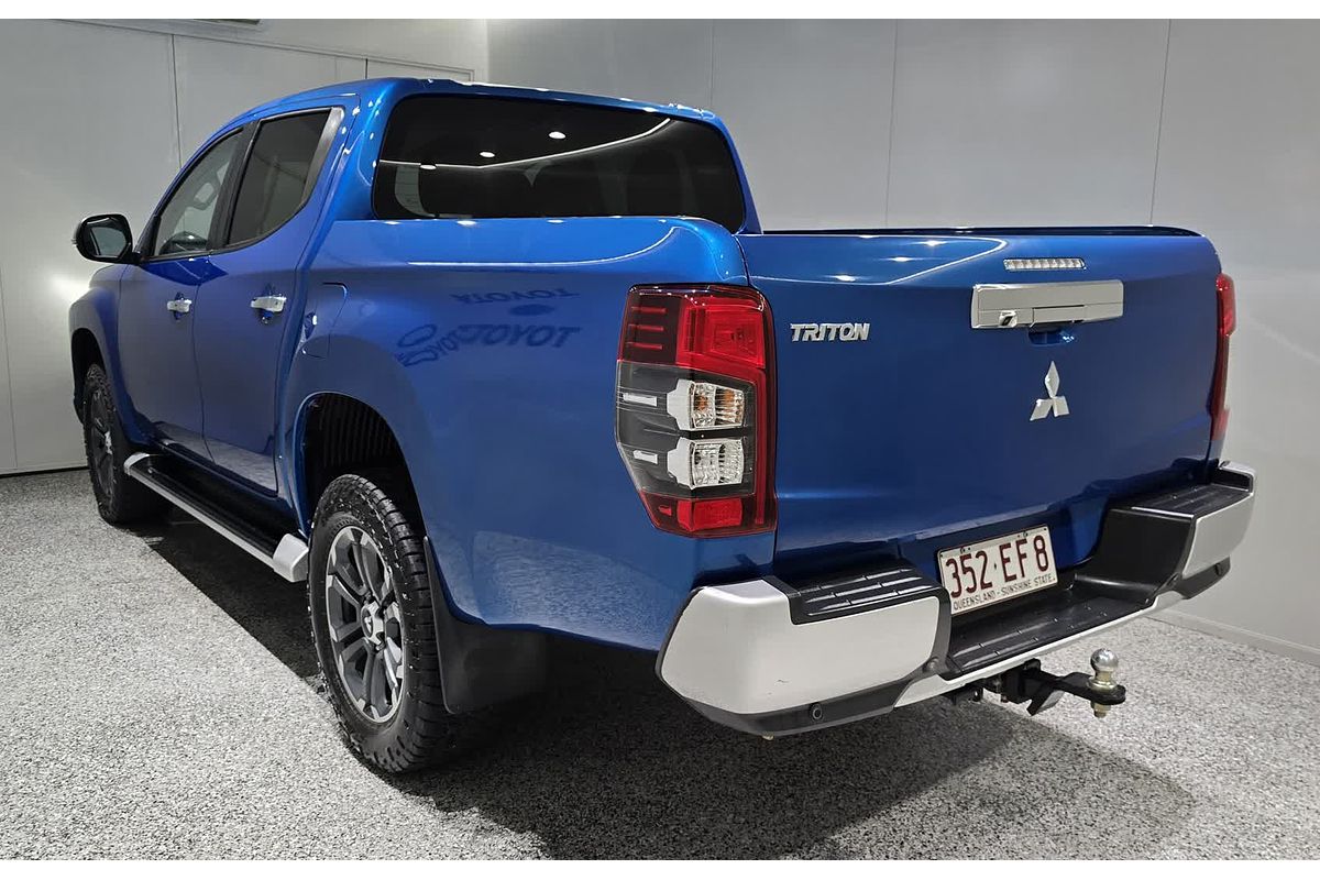 2022 Mitsubishi Triton GLS MR 4X4