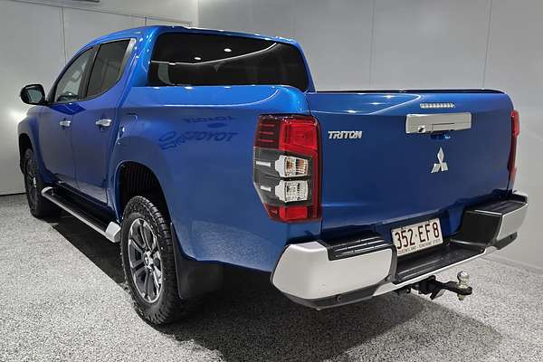 2022 Mitsubishi Triton GLS MR 4X4