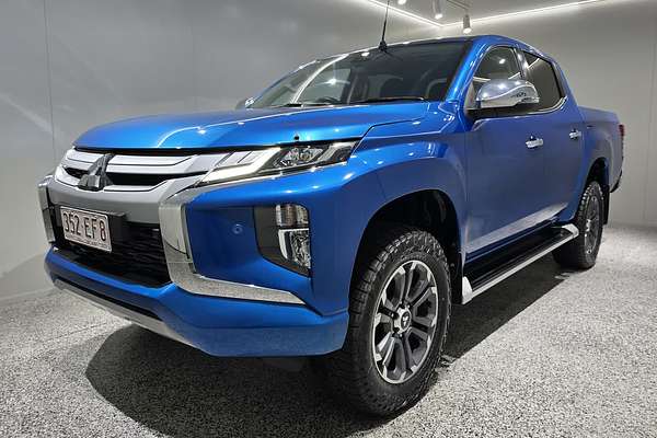 2022 Mitsubishi Triton GLS MR 4X4